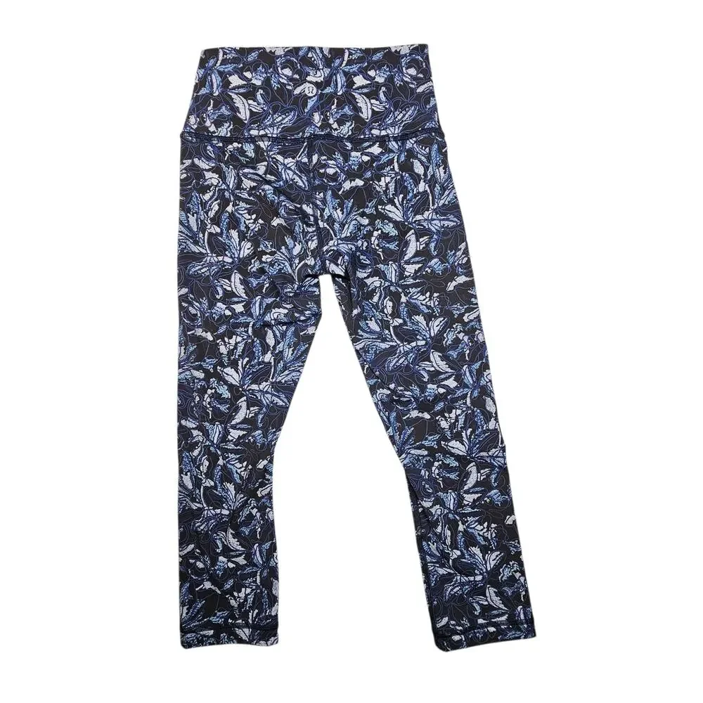 Lululemon Wunder Under Crop Hi-Rise 21
